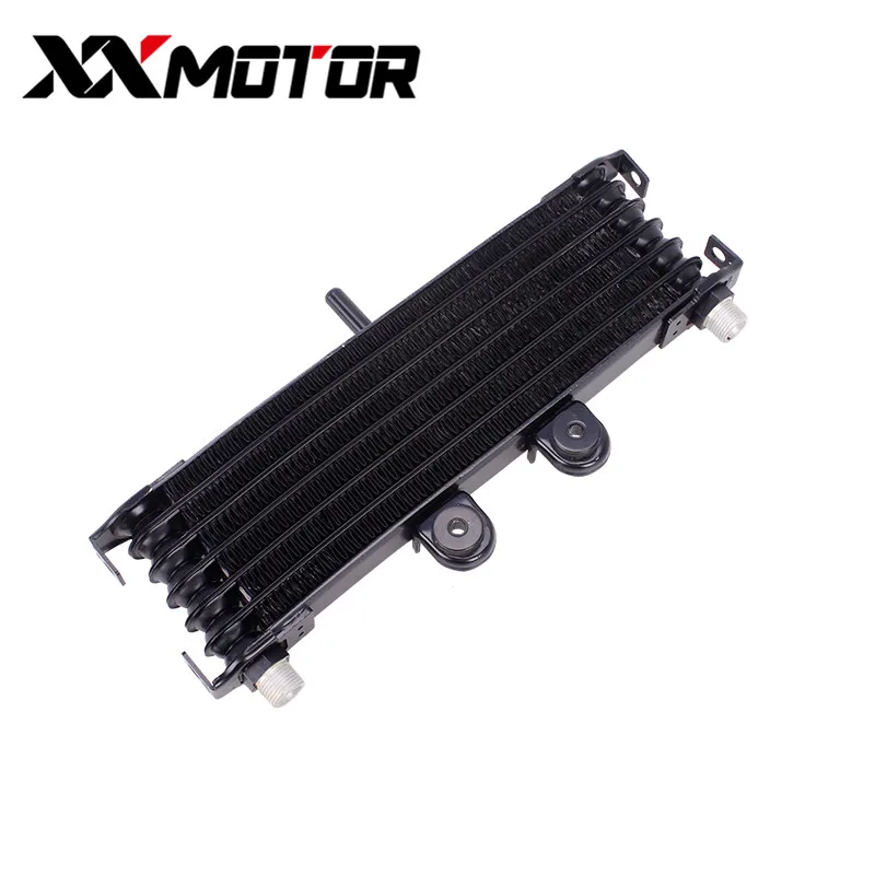 Бак для воды масляный радиатор кулер водяное охлаждение Yamaha XJR400 XJR аксессуары