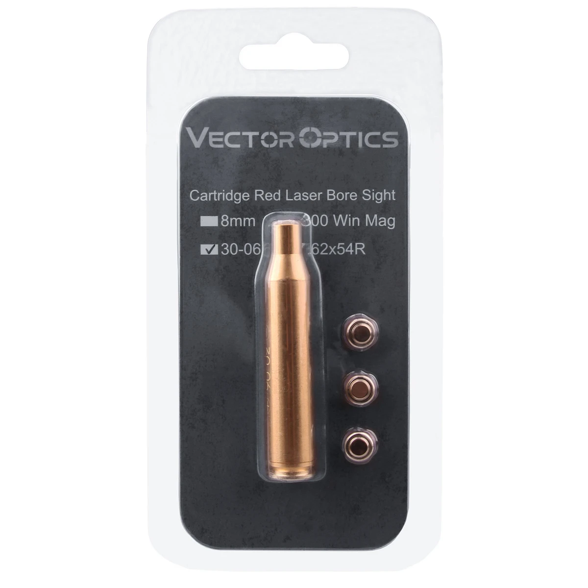 Vector Optics 30-06 25-06 Rem картридж с красным лазером 270 Win тактический точный лазерный