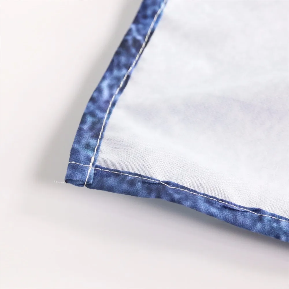 Постельные принадлежности мандалы гобелен цветочный Настенный Ковер для