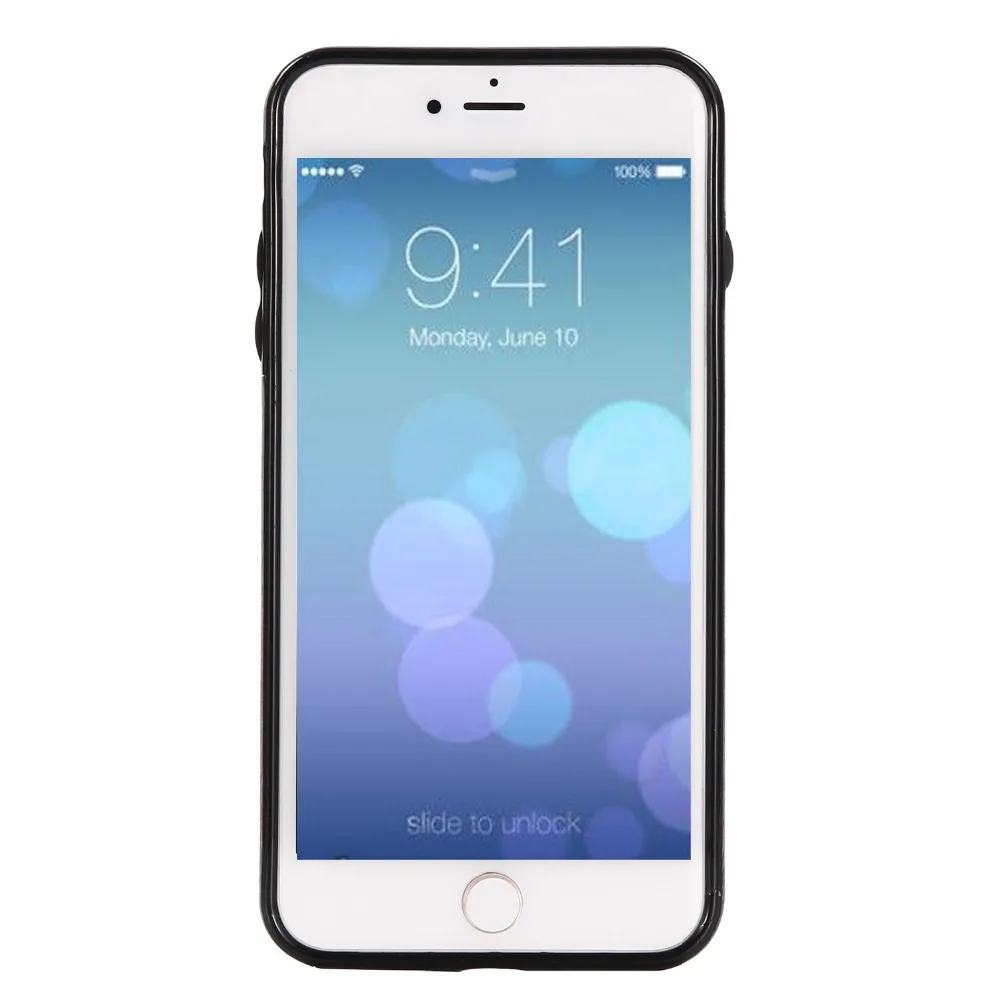 Бумажник Флип PU кожаный чехол для мобильного телефона Apple IPhone X 10 8 6 6s 7 Plus ID кошелек