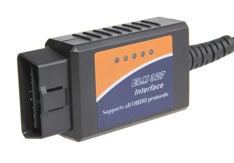 ELM327 USB 1 5 диагностический сканер 3 года гарантии OBD/OBDII ELM 327 Автомобильный