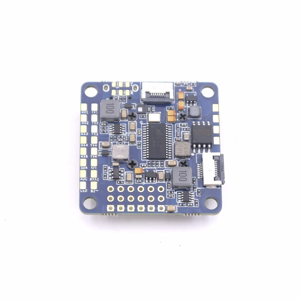 Плата контроллера полета OMNINXT F7 и Typhoon 4 в 1 S ESC 4x30A гоночная версия для