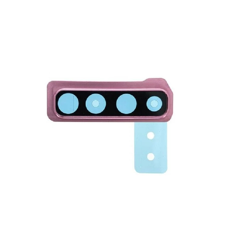 For Samsung Galaxy A9 2018 A9S A920 A920F Black/Blue/Pink Color Rear Back Camera Lens Bracket Frame | Мобильные телефоны и