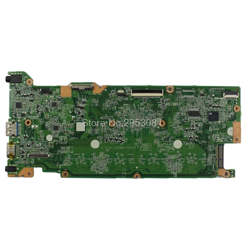 C200MA MAIN_BD. _ 2G/N2830 материнская плата для For Asus ноутбук с N2830 CPU 2 Гб RAM REV E
