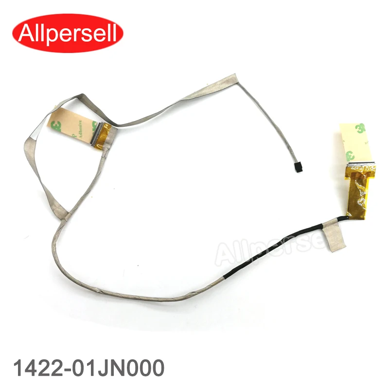 

New laptop Screen LCD Video Cable for ASUS X550 X550CA X550CC X550CL EDP CABLE 1422-01JN000 40pin