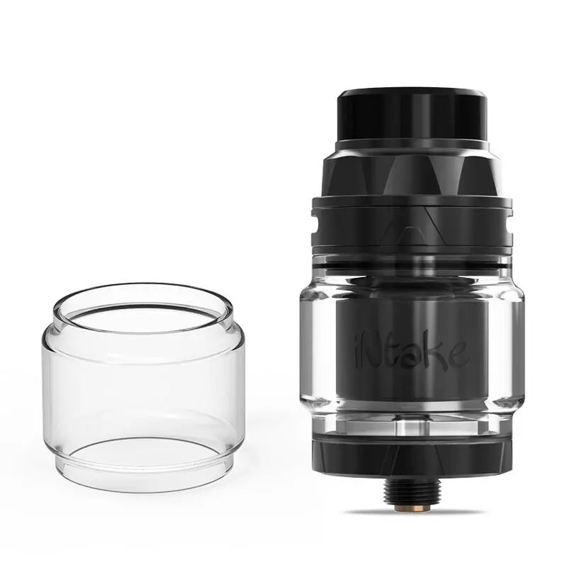 Сменный бак для вейпа Augvape RTA 3 шт./лот стеклянная трубка пирекс емкость 24 мм 4 2 мл 5