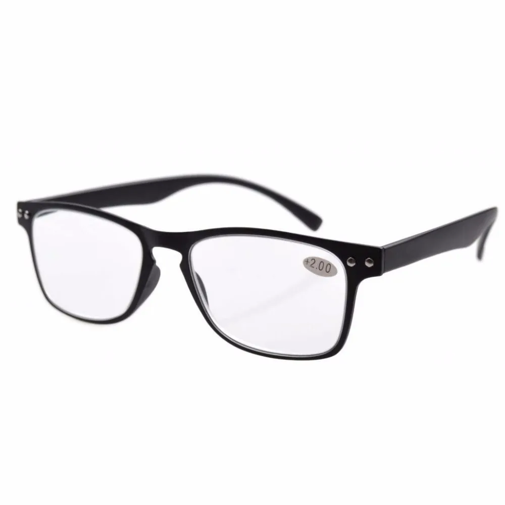 R046 Eyekepper ультратонкие памяти гибкий каркас 80 очки для чтения и + 50 400|reading glasses|reading
