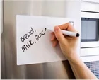 A5 маленький виниловый магнитная доска для записей на холодильник, семейные офисные заметки, сообщения, напоминания, блокнот, планировщик, магнитная письменная доска, маркеры