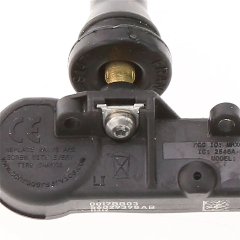 1 шт. для JEEP для DODGE ram 433 МГц TPMS 56029398AB датчик давления в шинах для OEM для CHRYSLER Автомобильные аксессуары