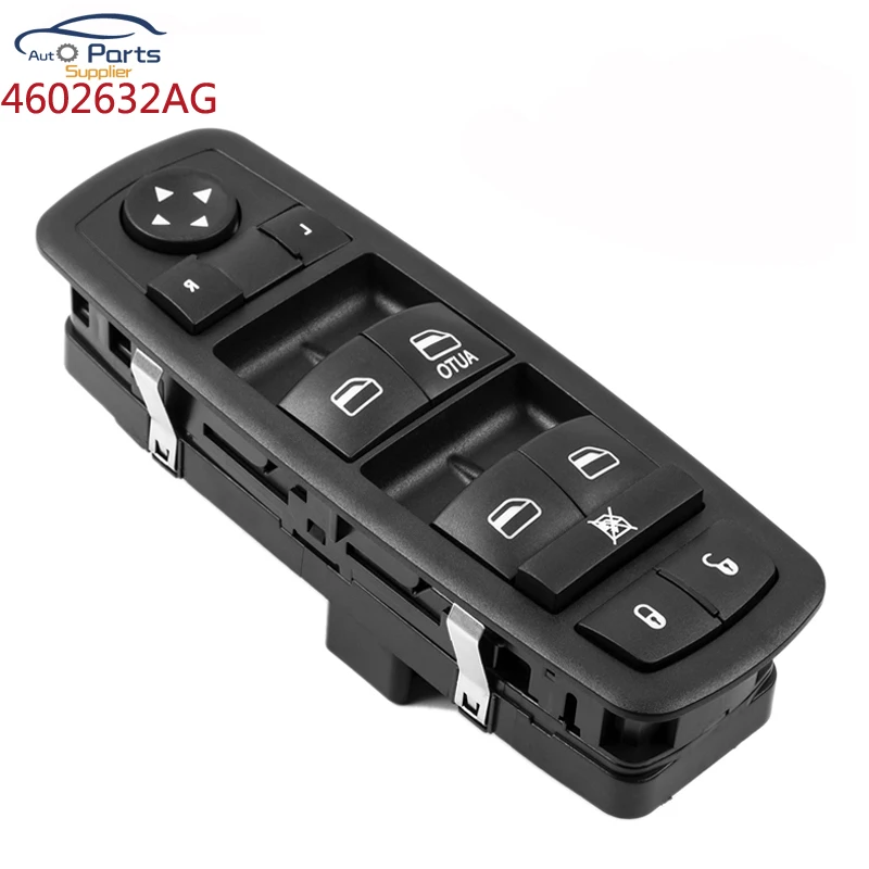 

Главный выключатель питания для Dodge Journey Liberty Nitro 2008-2012 Jeep Liberty 4602632AH 4602632AF 4602632AG