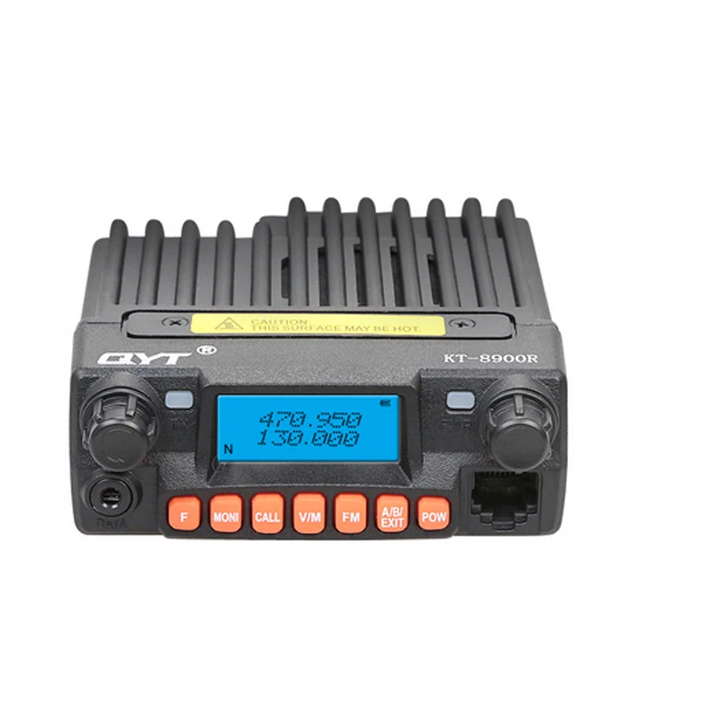 Новое поступление миниатюрный обновленный автомобильный радиоприемник QYT