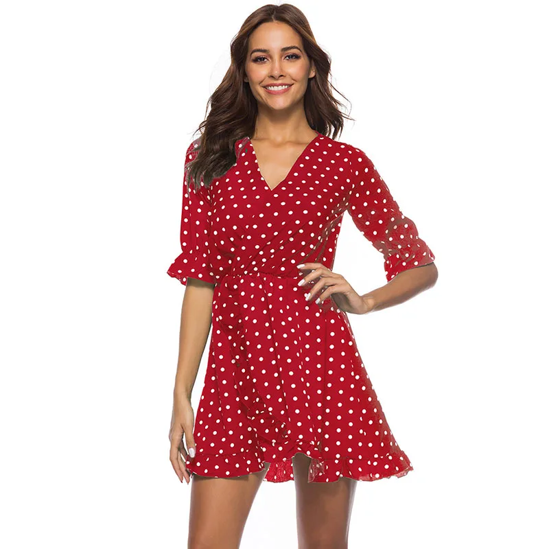 2018 летнее платье Для женщин элегантная одежда плюс Размеры Vestido вечерние