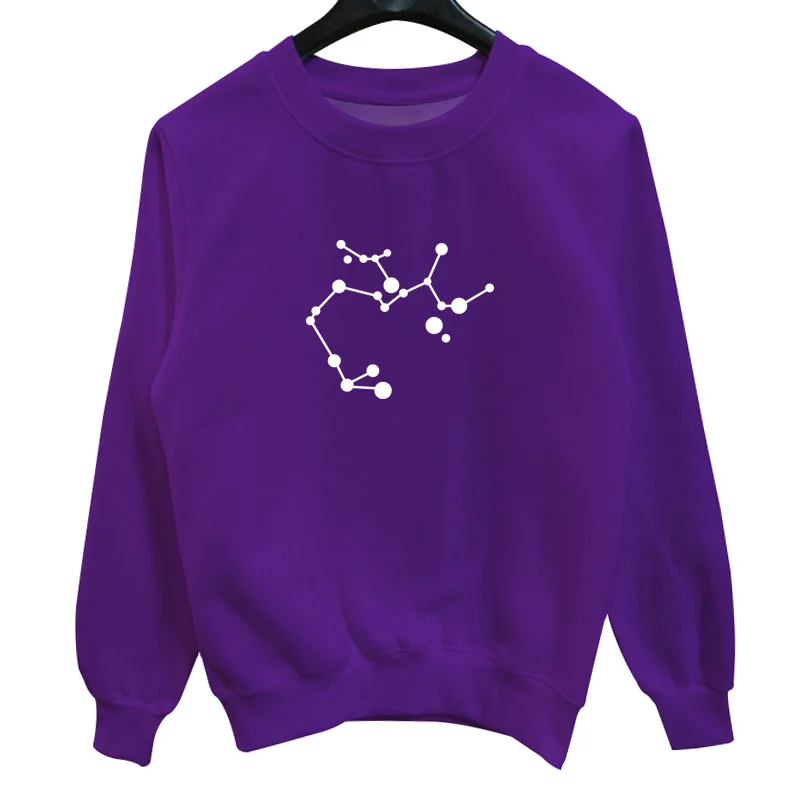 Стрелец Новая мода толстовка женская/мужчин harajuku стиль печатные Crewneck Толстовка с