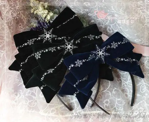 

Cosplay Magic Embroidery Paragraph Lolita Dress Women With Hoop Black Blue Green S/M/L/XL Free Shipping