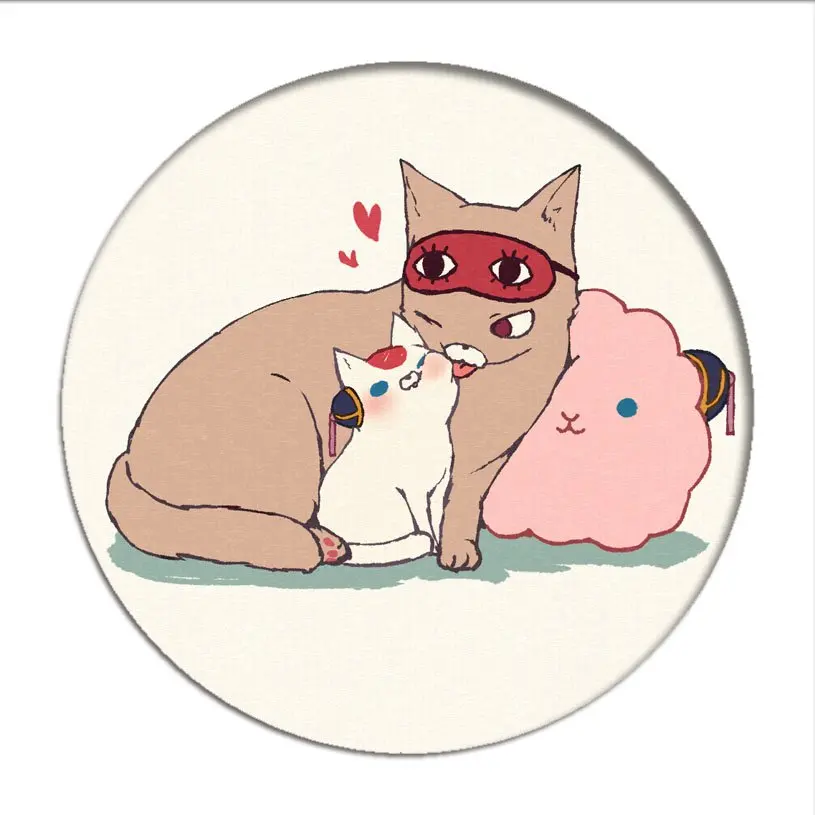 Брошь в стиле аниме GINTAMA Значки для косплея Sakata Gintoki булавки Kagura Sadaharu Q Version