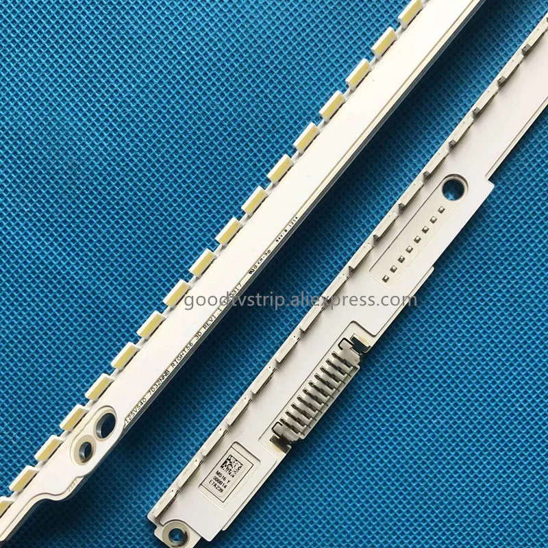 2 шт./компл. светодиодный подсветка полосы для 2012SVS40 3D UE40ES6710U UE40ES6100 UE40ES6560 UE40ES6800