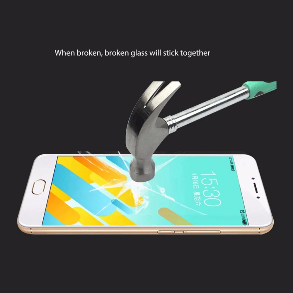 Закаленное стекло для Meizu M3 Note полноразмерная защитная пленка 5 дюйма Pro Prime