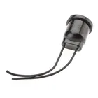 50 шт. водонепроницаемый патрон E27 патрон лампы держатель лампы Бесплатная доставка