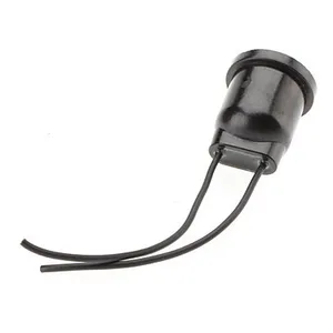 50 шт. водонепроницаемый патрон E27 патрон лампы держатель лампы Бесплатная доставка