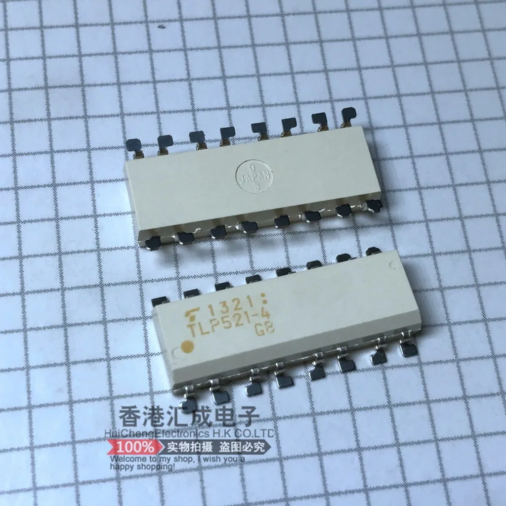 

TLP521-4GB TLP521-4 TLP521 SOP16 New Original