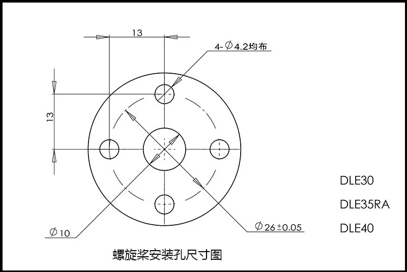 DLE оригинальный DLE30 30CC DLE30CC бензиновый/бензиновый двигатель для радиоуправляемых