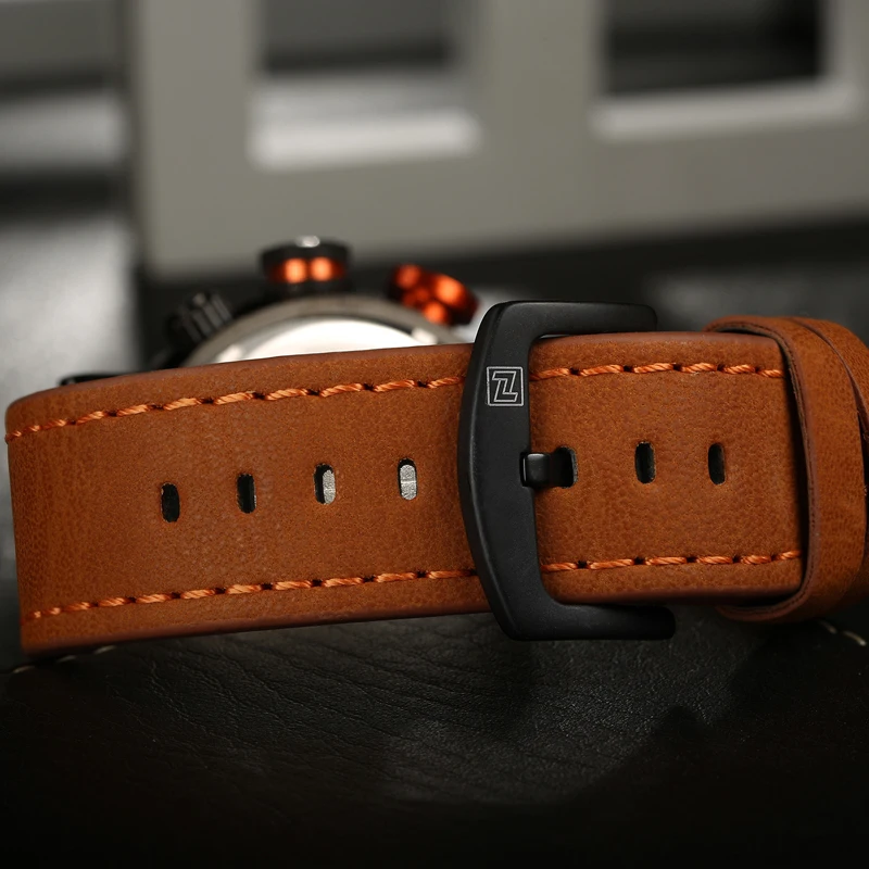 NaviForce Брендовые Часы для мужчин модные спортивные цифровые военные часы с