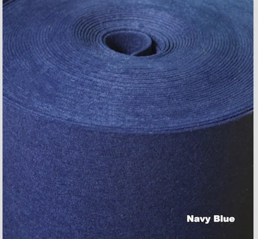 NaveyBlue Подходит для любимой мм кошелек Органайзер вставка-Премиум фетр(ручная работа/20 цветов - Цвет: NaveyBlue