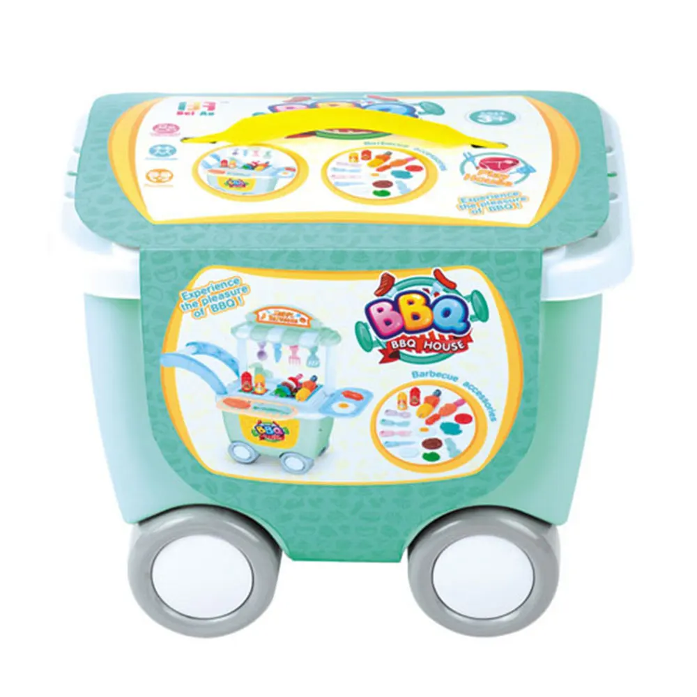 Игровой дом Коллекция игрушек мигающая кухонная игрушка набор мульти функция