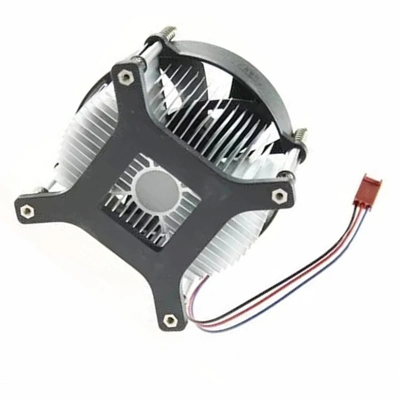 Fengshen CK-77502 радиатор процессора для Intel CPU Fan LGA775 Mute Fans качественные товары |