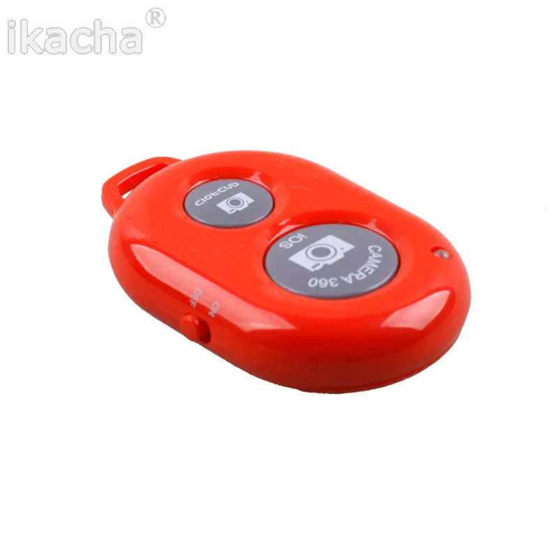 Селфи палка Bluetooth пульт дистанционного управления затвора монопод Автоспуск для Iphone для samsung S4 Android мобильного телефона