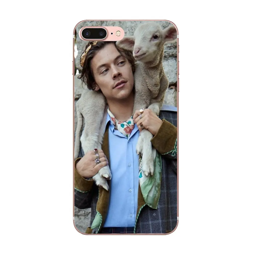 Hot Selling Fashion Design Harry Styles For Sony Xperia Z Z1 Z2 Z3 Z4 Z5 compact Mini M2 M4 M5 T3 E3 E5 XA XA1 XZ Premium | Мобильные
