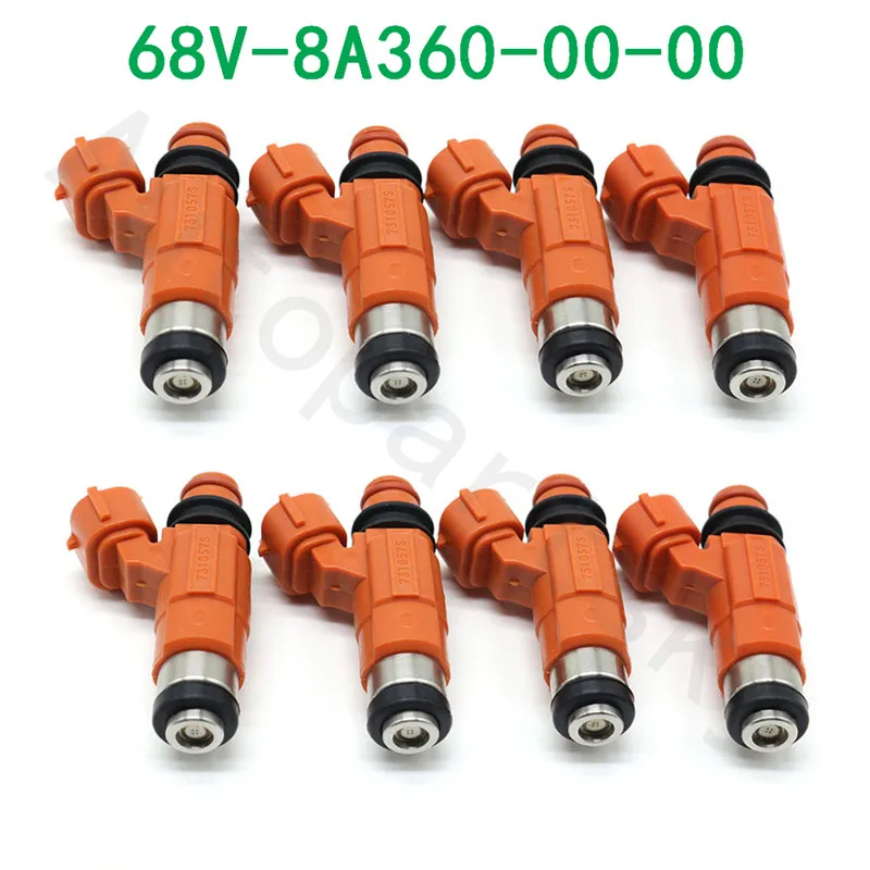 8x68V-8A360-00-00 CDH-210 CDH210 топливный инжектор для Yamaha F115 л. с. Наружный для Mitsubishi Eclipse Galant для Suzuki Vitara