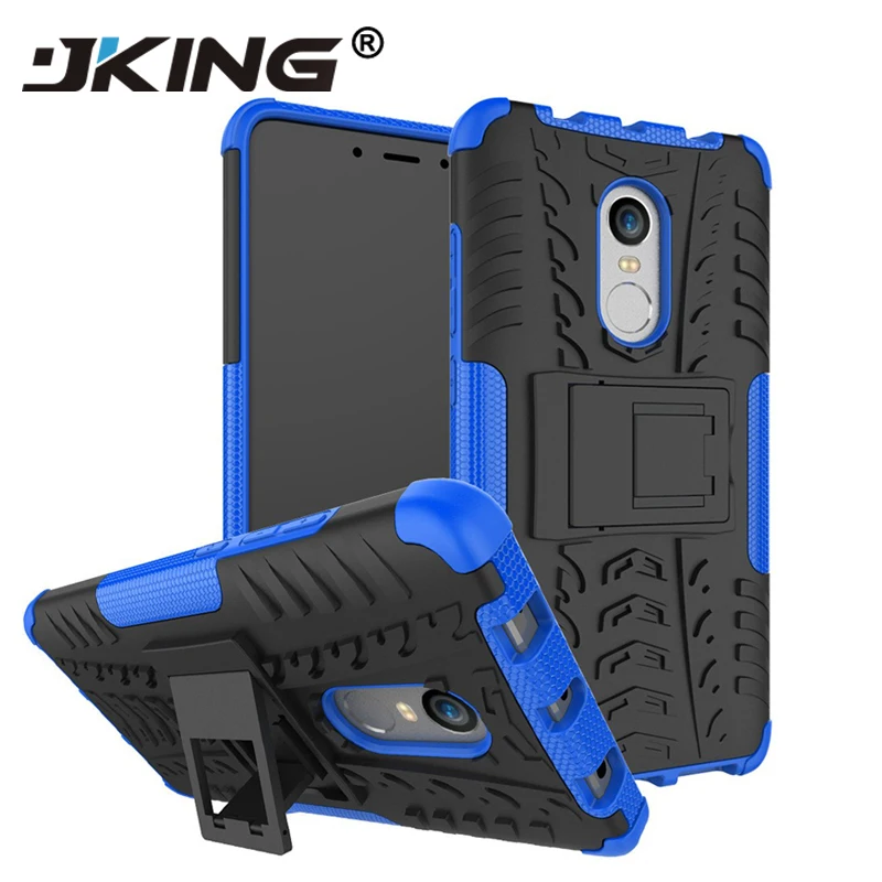 Cases Cover TPU +PC Phone Stand Case For Xiaomi Redmi 4 4A 3S 3 S 4X 5 Plus Note Pro Prime 5A Mi A1 A2 F1 5X S2 Luxury |