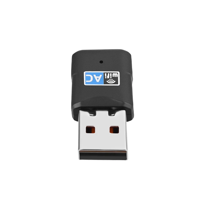 Creacube Drive Free USB WiFi адаптер беспроводной сетевой адаптер/ключ двухдиапазонный 2 4G/5 8G