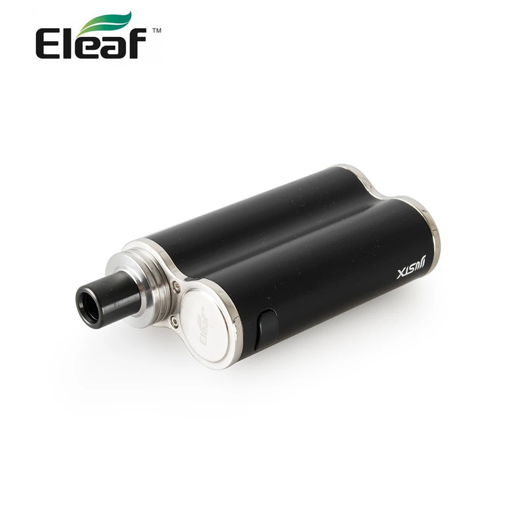 Eleaf iJust X Starter Kit 50 Вт Встроенный аккумулятор 3000 мАч с атомайзером 7 мл электронная