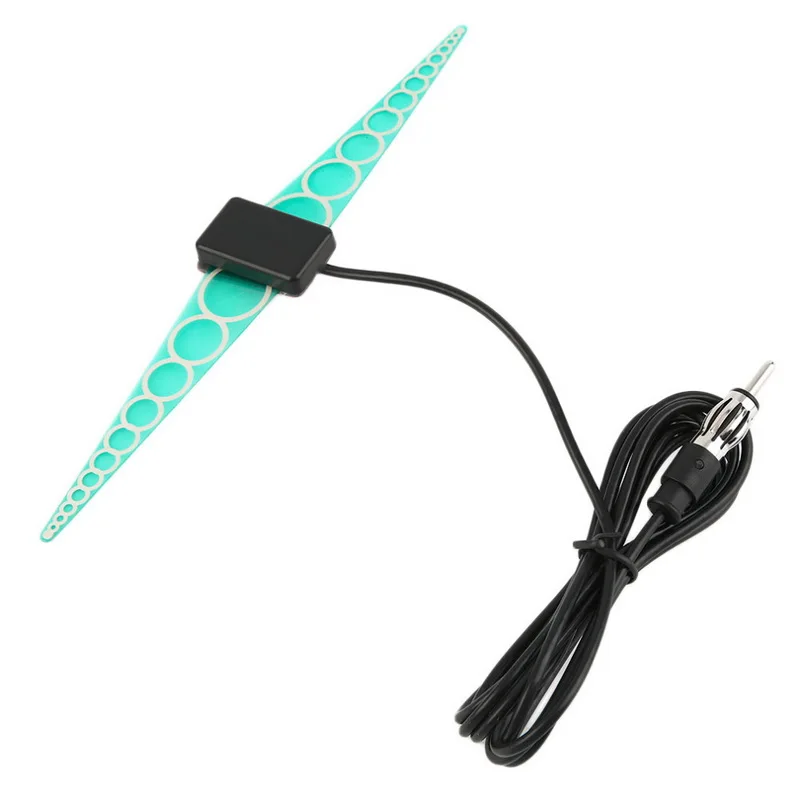 AM/FM 12V автомобильный Радио Усилитель антенна ТВ цифровая автомобильная для