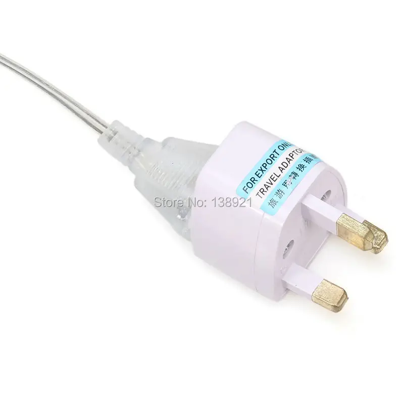 50 м 400 светодиодный светильник, сказочный светильник s On Clear Cable, светильник с 8 эффектами, идеально подходит для рождества, Рождества, вечерние, свадебные
