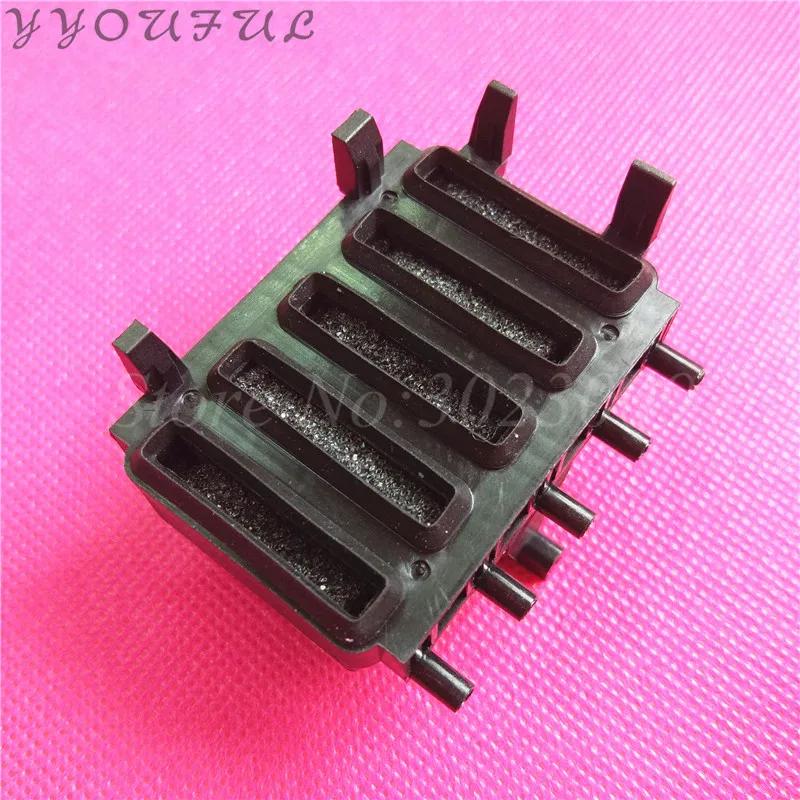 Планшетный УФ-сольвентный принтер DX6 укупорочная станция F191010 F191040 для Epson 7710 9710 7908
