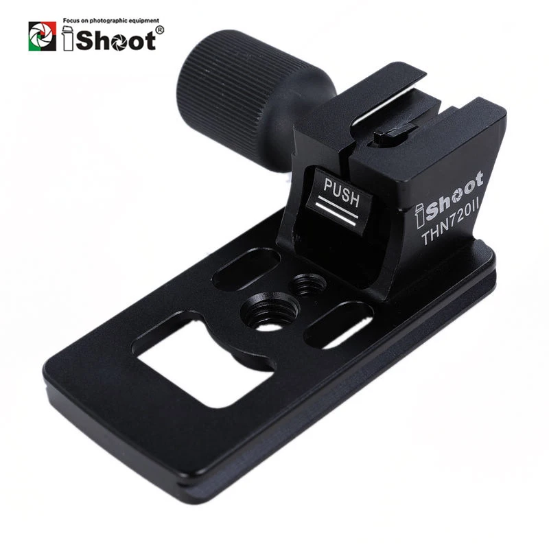 Адаптер iShoot для штатива объектива Nikon AF S 70 200 мм f/2.8E FL ED VR NikonAF 500 f/5.6E PF VR|Моноподы| |