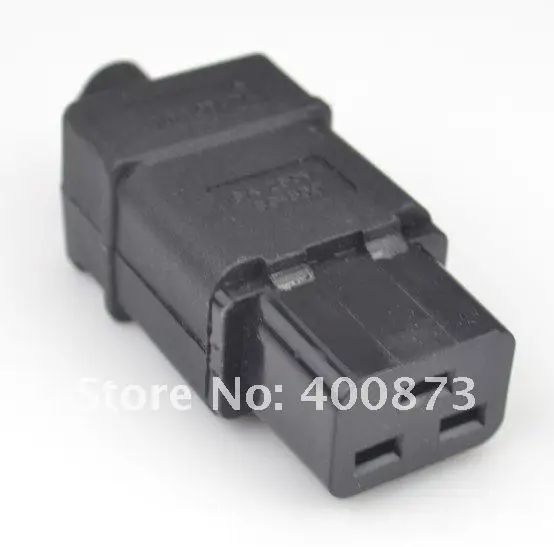 Max.16A 250VAC IEC 320 C 19 штекер C19 сделай сам разъем гнездовой 16A | Обустройство дома