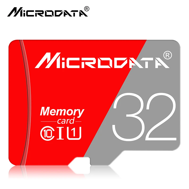 Бесплатный адаптер карты памяти tarjeta micro sd карта 16 ГБ 32 64 128 Гб класс 10 microsd flash usb с
