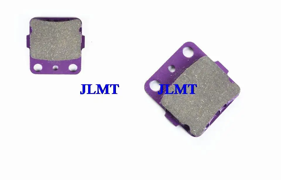 2009 2010 2008 - 2011 Resin Rear Brake Pads fit for KAWASAKI 450 KFX R KFX450 Pad | Автомобили и мотоциклы