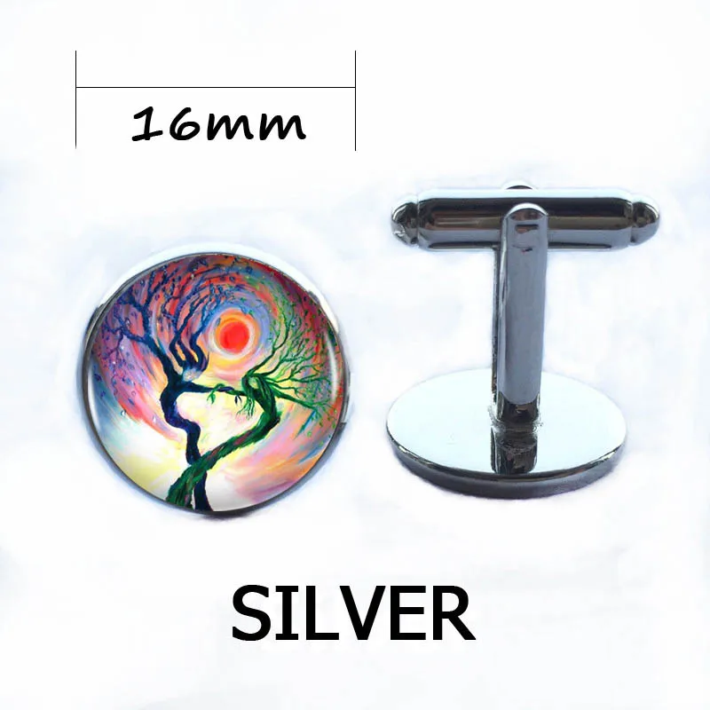 Древо Жизни Логотип бронза подвесное ожерелье Уникальный дерево винтажное для