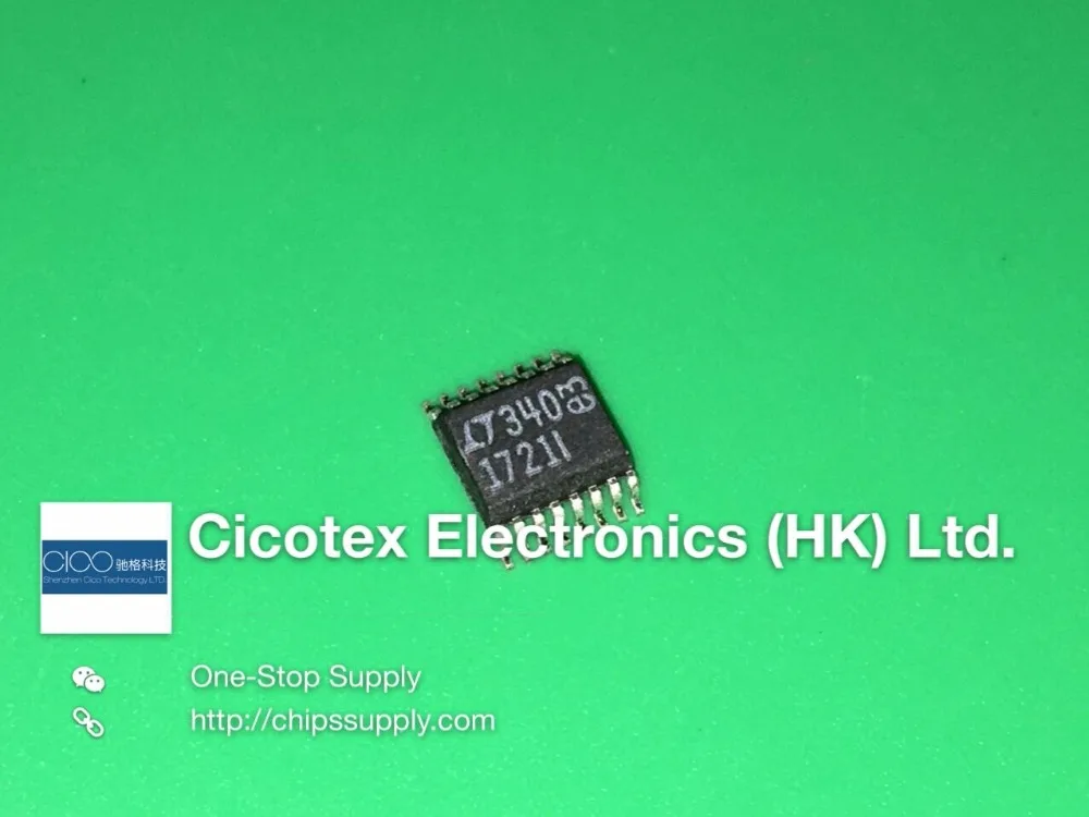 

2pcs/lot LT1721IGN#PBF SSOP-16 IC COMP R-RINOUT QUAD 16-SSOP 1721I 17211