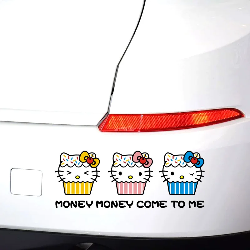 

Забавные автомобильные аксессуары, забавные наклейки для Bmw, Peugeot, Opel, Skoda, Toyota, Renault, Honda, Kia Golf 5, 7