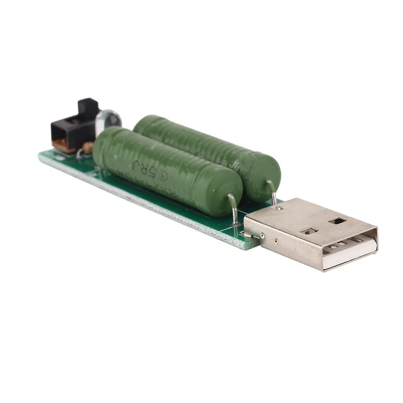 ЖК-дисплей Micro USB зарядное устройство батарея детектор цифровой ёмкость напряжение измеритель тока измерения безопасности тестер с нагрузкой резистор 2A/1A