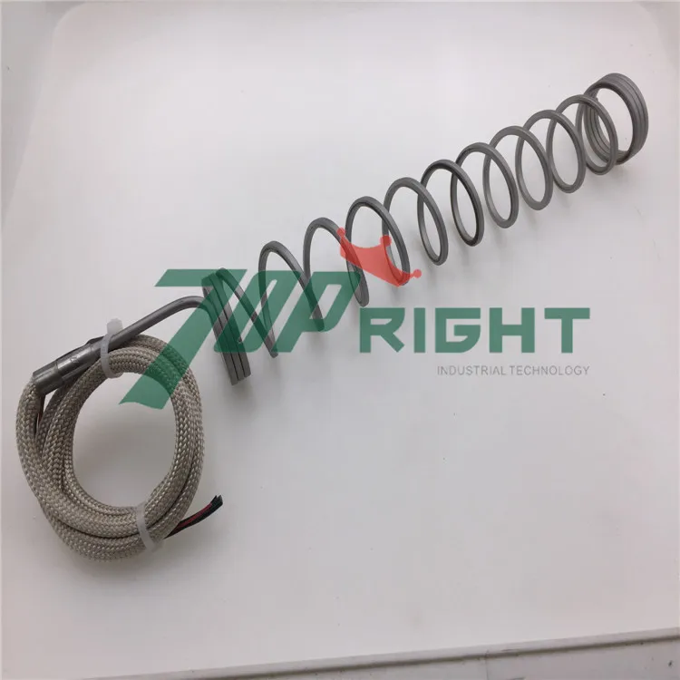 Нагреватель спирали горячего нагрева с кевларовым проводом 220 мм 1500 В 1/2 Вт ID1 1000