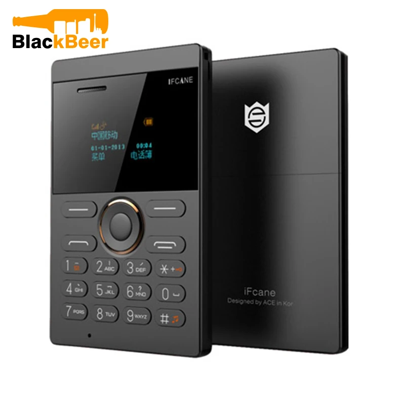 Mosthink IFcane E1 AIEK X8 GSM 2G мобильный телефон мини мобильный телефон Ультра Тонкий Кредитная карта кнопка одна SIM FM радио Mp3 мини телефоны