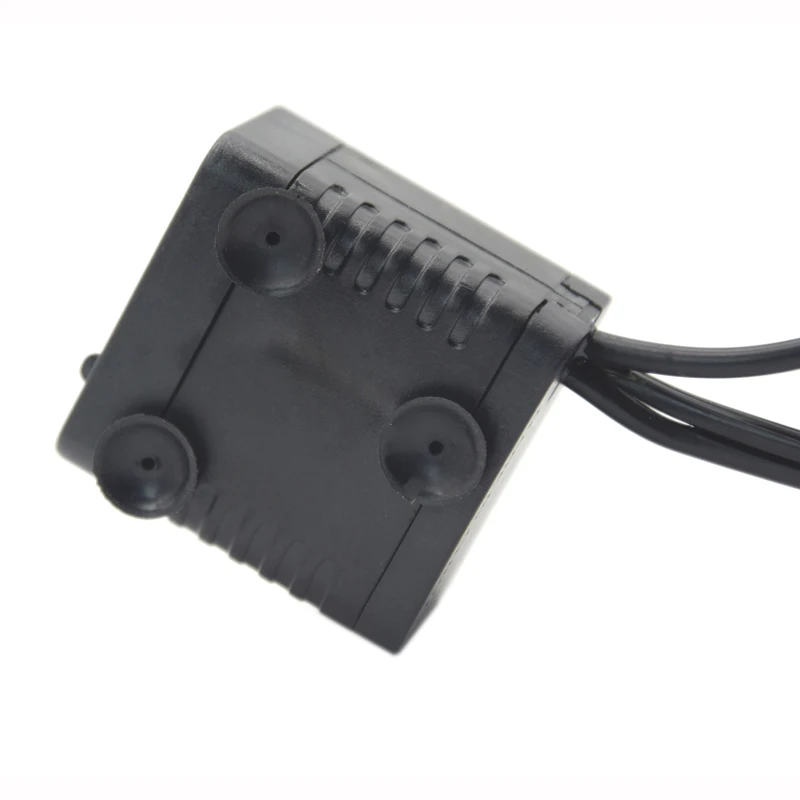 US Plug AC 110V 5W погружной водяной насос аквариум фонтан Пруд микро мини бак