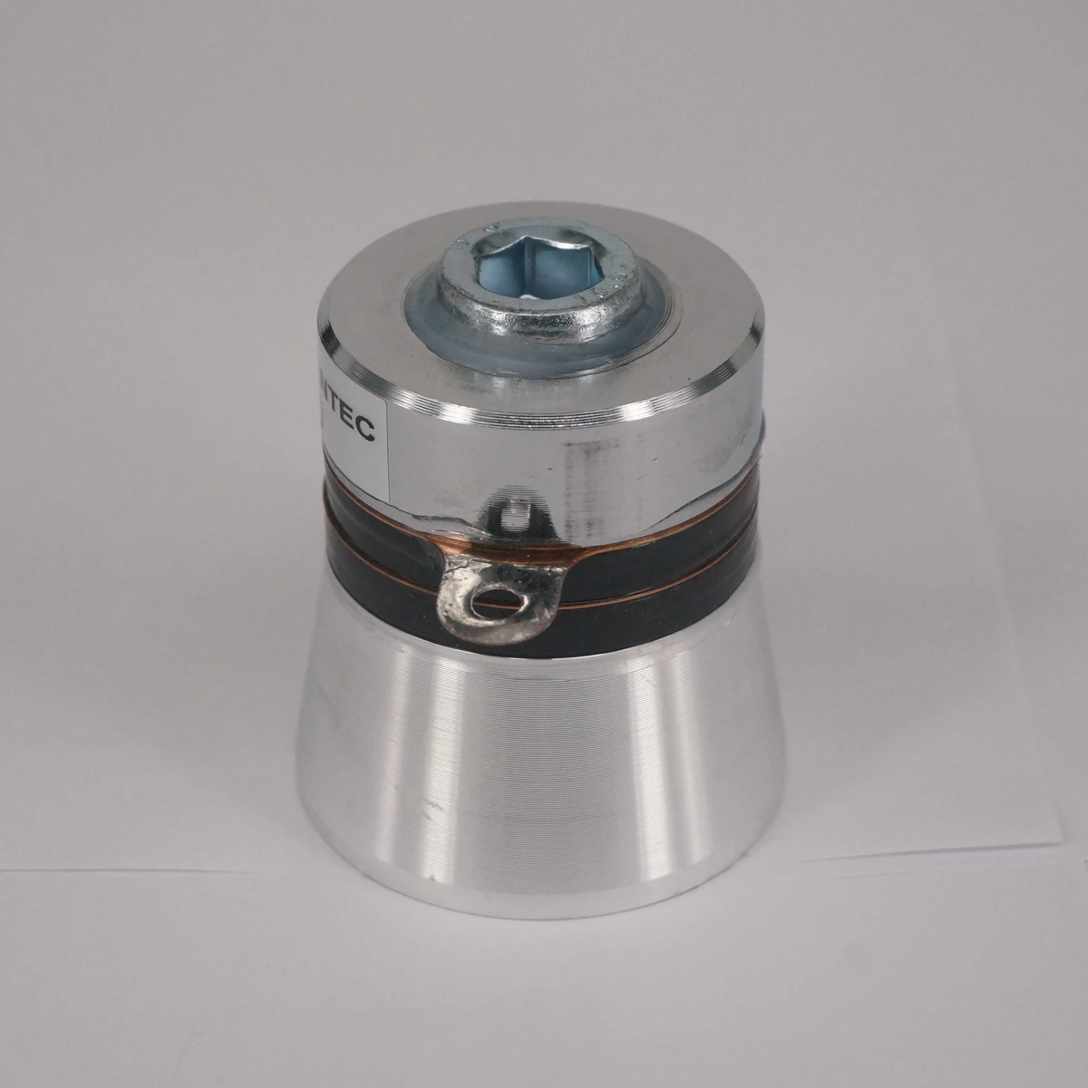 50 Вт 40 кГц ультразвуковой преобразователь для чистки пьезоэлектрический